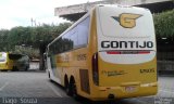 Empresa Gontijo de Transportes 12505 na cidade de Belo Horizonte, Minas Gerais, Brasil, por Tiago Wenceslau de Souza. Número da foto: #:id.