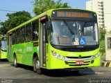 Santo Antônio Transportes Niterói  2.2.061 na cidade de Niterói, Rio de Janeiro, Brasil, por Renan Vieira. Número da foto: #4683792.