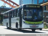 Viação Acari B42503 na cidade de Rio de Janeiro, Rio de Janeiro, Brasil, por Roger Silva. Número da foto: #:id.
