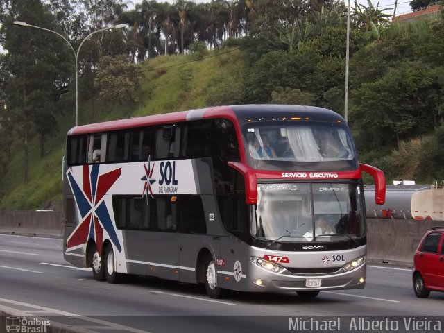Sol del Paraguay 147 na cidade de Barueri, São Paulo, Brasil, por Michael  Alberto Vieira. Número da foto: #4685667.
