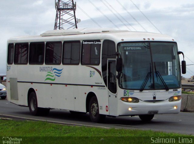 Barrostur Locadora 086 na cidade de Vitória, Espírito Santo, Brasil, por Saimom  Lima. ID da foto: 4685938.