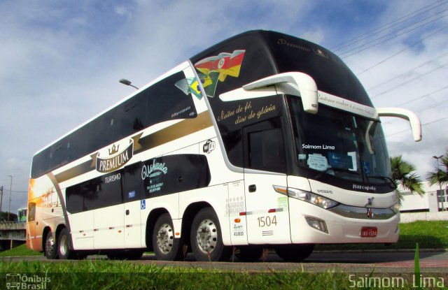 Premium Turismo 1504 na cidade de Vitória, Espírito Santo, Brasil, por Saimom  Lima. ID da foto: 4685964.