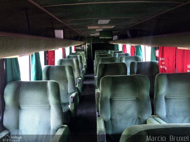 Ônibus Particulares 5002 na cidade de Corumbá, Mato Grosso do Sul, Brasil, por Marcio  Bruxel. Número da foto: #4686736.