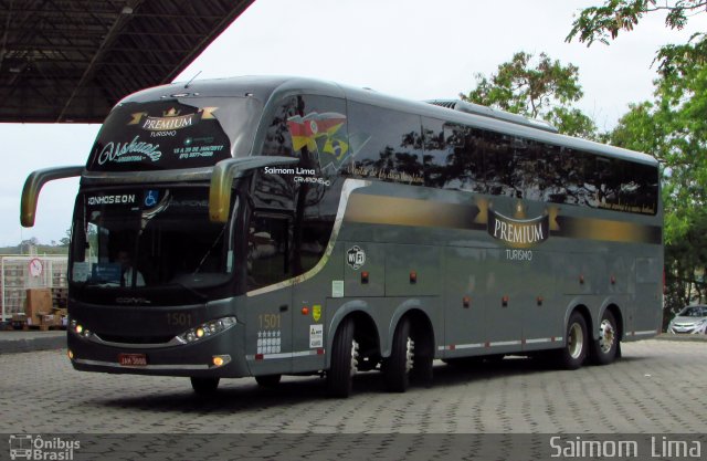 Premium Turismo 1501 na cidade de Vitória, Espírito Santo, Brasil, por Saimom  Lima. Número da foto: #4685970.