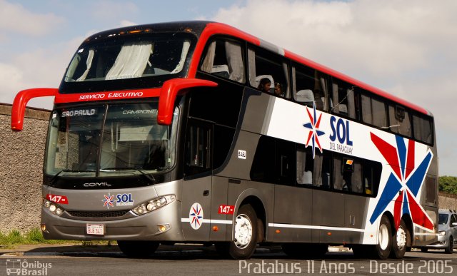 Sol del Paraguay 147 na cidade de São Paulo, São Paulo, Brasil, por Cristiano Soares da Silva. ID da foto: 4687230.