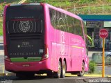 Viação Garcia 7259 na cidade de Bauru, São Paulo, Brasil, por Lucas Vieira. Número da foto: #4685752.