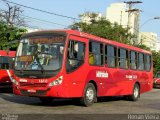 Auto Ônibus Brasília 1.3.110 na cidade de Niterói, Rio de Janeiro, Brasil, por Renan Vieira. ID da foto: :id.