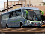 Viação Garcia 16873 na cidade de Londrina, Paraná, Brasil, por Fabricio do Nascimento Zulato. Número da foto: #4686039.