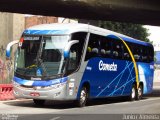 Viação Cometa 15145 na cidade de Rio de Janeiro, Rio de Janeiro, Brasil, por Junior Almeida. Número da foto: #:id.