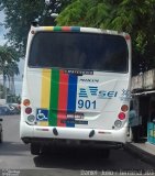 Viação Mirim 901 na cidade de Recife, Pernambuco, Brasil, por Daniel  Julio. Número da foto: #:id.