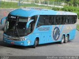 Auto Viação Progresso 6145 na cidade de Aracaju, Sergipe, Brasil, por Jonathan Silva. Número da foto: #:id.