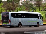 Viação Garcia 16873 na cidade de Londrina, Paraná, Brasil, por Fabricio do Nascimento Zulato. Número da foto: #4686032.