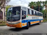 Viação Sertaneja 650 na cidade de Juiz de Fora, Minas Gerais, Brasil, por Matheus Ângelo Souza e Silva. Número da foto: #4686618.