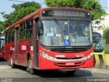 Auto Ônibus Brasília 1.3.122 na cidade de Niterói, Rio de Janeiro, Brasil, por Renan Vieira. Número da foto: #4685656.