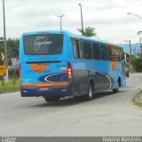 Litorânea Transportes Coletivos 5078 na cidade de São Sebastião, São Paulo, Brasil, por Rogerio Marques. Número da foto: #4685458.
