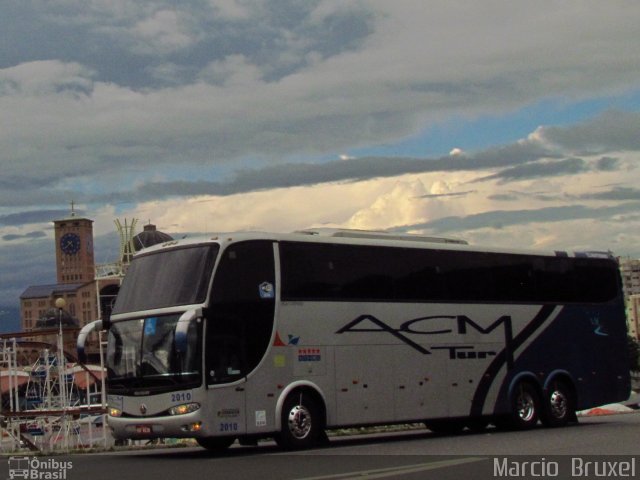 ACM Tur 2010 na cidade de Aparecida, São Paulo, Brasil, por Marcio  Bruxel. ID da foto: 4688778.