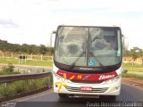 Solaris Transportes 14 na cidade de Montes Claros, Minas Gerais, Brasil, por Paulo Henrique Claudino. Número da foto: #:id.