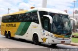 Empresa Gontijo de Transportes 18730 na cidade de Montes Claros, Minas Gerais, Brasil, por Carlos Eduardo Lopes. Número da foto: #4688191.