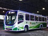 Viação Piracicabana Santos 4478 na cidade de Santos, São Paulo, Brasil, por Adam Xavier Rodrigues Lima. Número da foto: #4687704.
