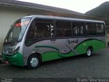 Turin Transportes 3350 na cidade de Ouro Preto, Minas Gerais, Brasil, por Bruno Silva Souza. Número da foto: #4687504.