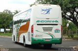 Empresa de Transportes Andorinha 6007 na cidade de Assis, São Paulo, Brasil, por Francisco Ivano. Número da foto: #4688507.