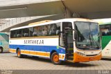 Viação Sertaneja 760  na cidade de Belo Horizonte, Minas Gerais, Brasil, por Ricardo Luiz. Número da foto: #4688871.