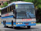 Empresa de Ônibus Vila Elvio 1800 na cidade de Aparecida, São Paulo, Brasil, por Marcio  Bruxel. Número da foto: #4688753.