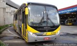 Auto Viação Ouro Verde 123028 na cidade de Campinas, São Paulo, Brasil, por Matheus Gabriel dos Santos. Número da foto: #4688885.