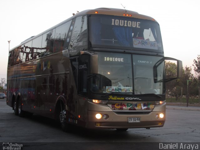 Pullman Carmelita  na cidade de , por Araya Daniel . Número da foto: #4690321.