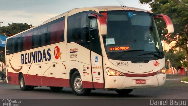 Empresa Reunidas Paulista de Transportes 165943 na cidade de Birigui, São Paulo, Brasil, por Daniel Bispo. ID da foto: 4692872.