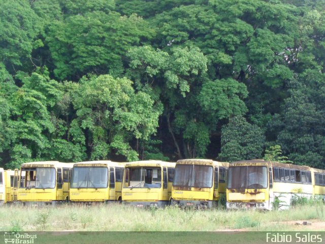 Viação Itapemirim 24039 na cidade de Cachoeiro de Itapemirim, Espírito Santo, Brasil, por Fábio Sales. Número da foto: #4690819.