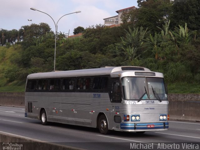 Trans Muleke Turismo 0125 na cidade de Barueri, São Paulo, Brasil, por Michael  Alberto Vieira. Número da foto: #4690408.