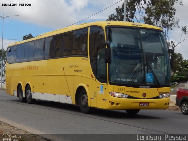 Viação Itapemirim 5561 na cidade de Caruaru, Pernambuco, Brasil, por Lenilson da Silva Pessoa. Número da foto: #4690732.