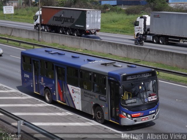 Viação Osasco 21.944 na cidade de Barueri, São Paulo, Brasil, por Michael  Alberto Vieira. Número da foto: #4690469.