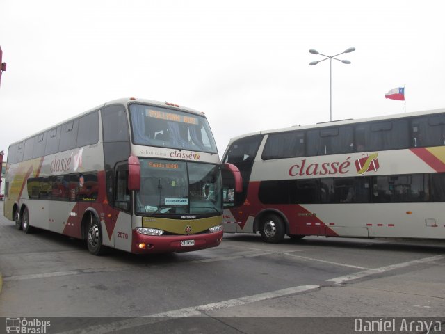 Classé 2070 na cidade de , por Araya Daniel . ID da foto: 4690868.