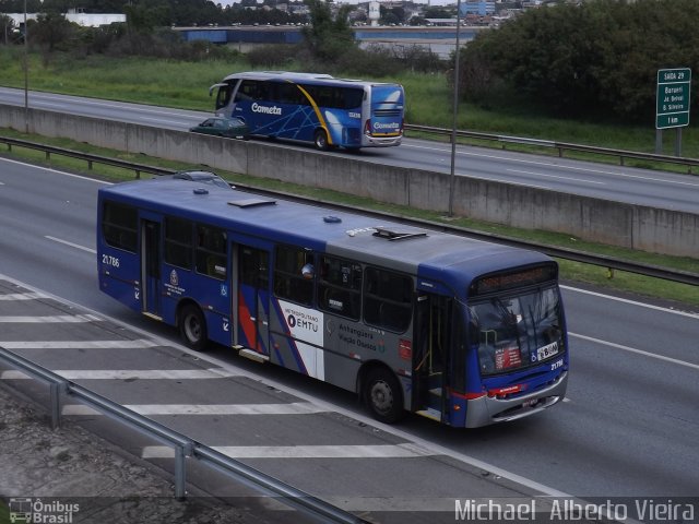 Viação Osasco 21.786 na cidade de Barueri, São Paulo, Brasil, por Michael  Alberto Vieira. Número da foto: #4690462.
