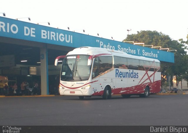 Empresa Reunidas Paulista de Transportes 134606 na cidade de Birigui, São Paulo, Brasil, por Daniel Bispo. Número da foto: #4690249.