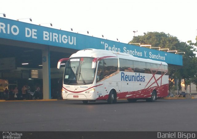 Empresa Reunidas Paulista de Transportes 134606 na cidade de Birigui, São Paulo, Brasil, por Daniel Bispo. ID da foto: 4690249.