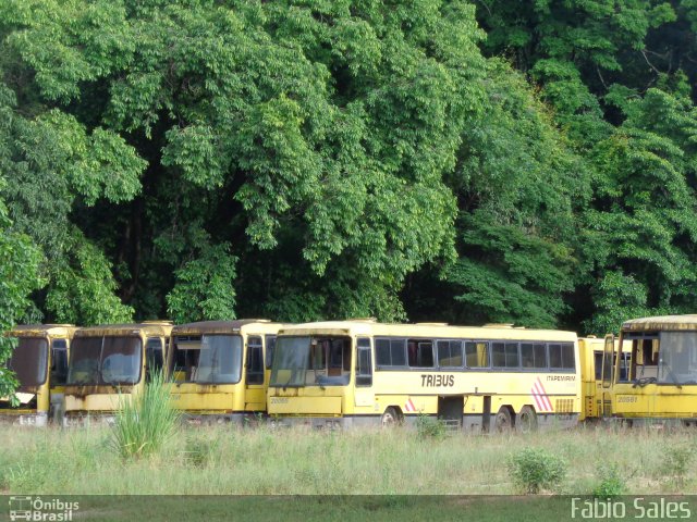 Viação Itapemirim 20065 na cidade de Cachoeiro de Itapemirim, Espírito Santo, Brasil, por Fábio Sales. Número da foto: #4690807.