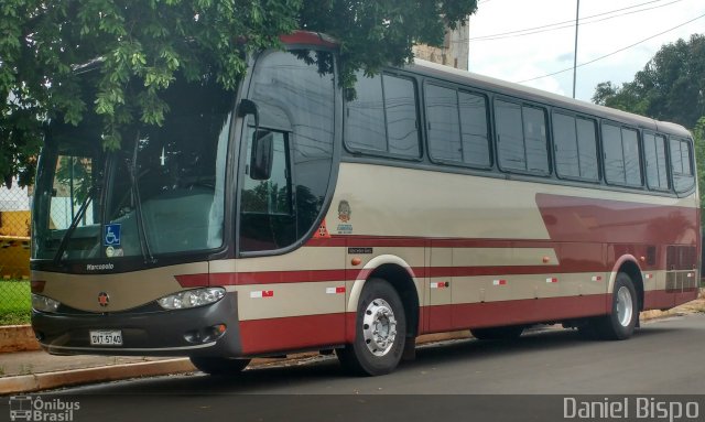 Ônibus Particulares 5740 na cidade de Birigui, São Paulo, Brasil, por Daniel Bispo. Número da foto: #4690238.