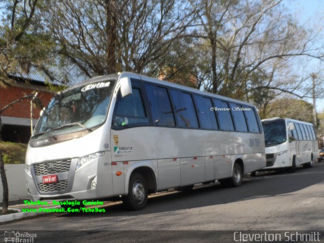 BV Tur 05 na cidade de Santa Maria, Rio Grande do Sul, Brasil, por Cleverton Schmitt. Número da foto: #4689798.