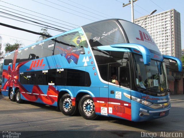 JBL Turismo 5300 na cidade de , por Diego Alarcon. Número da foto: #4691748.