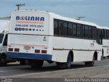 Bolinha Transportes 886 na cidade de Gravataí, Rio Grande do Sul, Brasil, por Mauricio Peres Rodrigues. Número da foto: #:id.