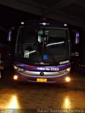 Twister Rio Transporte e Turismo 1050 na cidade de Queluz, São Paulo, Brasil, por Rafael Rodrigues Forencio. Número da foto: #4689727.