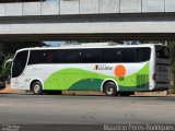 Socaltur - Sociedade de Ônibus Capivarense Ltda. 5003 na cidade de Gravataí, Rio Grande do Sul, Brasil, por Mauricio Peres Rodrigues. Número da foto: #:id.