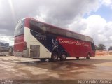 Expresso São Luiz 7530 na cidade de Goiânia, Goiás, Brasil, por Feehzynho Pereira. Número da foto: #4689997.