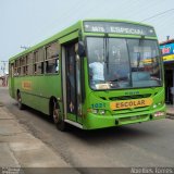 AB Turismo 1021 na cidade de Teresina, Piauí, Brasil, por Abiellies Torres. Número da foto: #:id.
