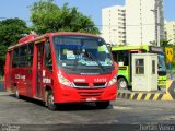 Viação Araçatuba 1.5.058 na cidade de Niterói, Rio de Janeiro, Brasil, por Renan Vieira. Número da foto: #4690615.