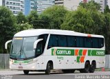 Empresa Gontijo de Transportes 21285 na cidade de Curitiba, Paraná, Brasil, por Danilo Marcelo Silva. Número da foto: #4691548.