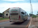 Viação Garcia 7746 na cidade de Mandaguari, Paraná, Brasil, por Emanoel Diego.. Número da foto: #4692889.